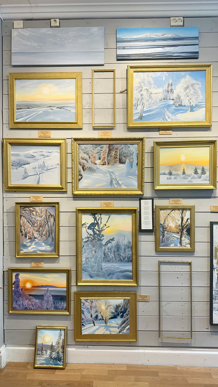 Recycling Art GOLDEN Edition
