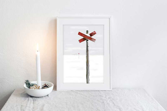 Joint cross Joint A4