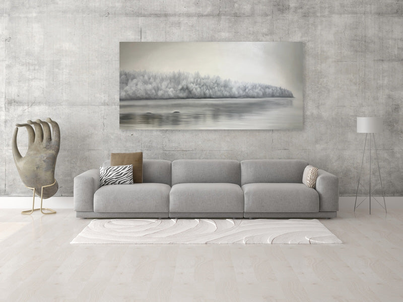 Stillness 180x90