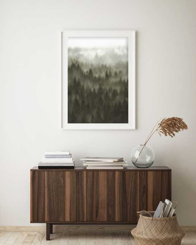 Secret Garden 42x60
