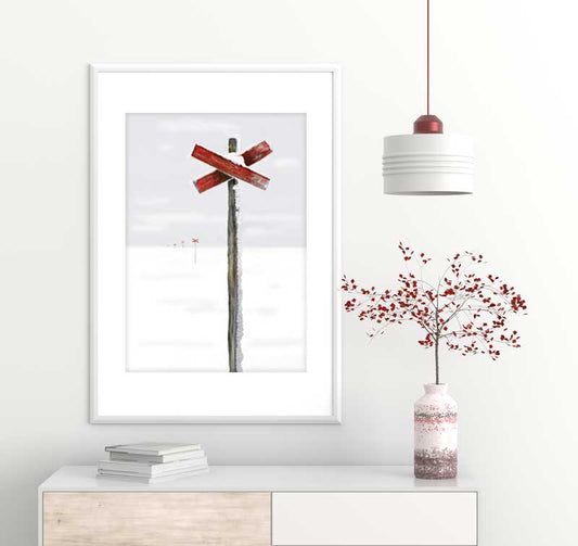 Joint cross Joint 42x60