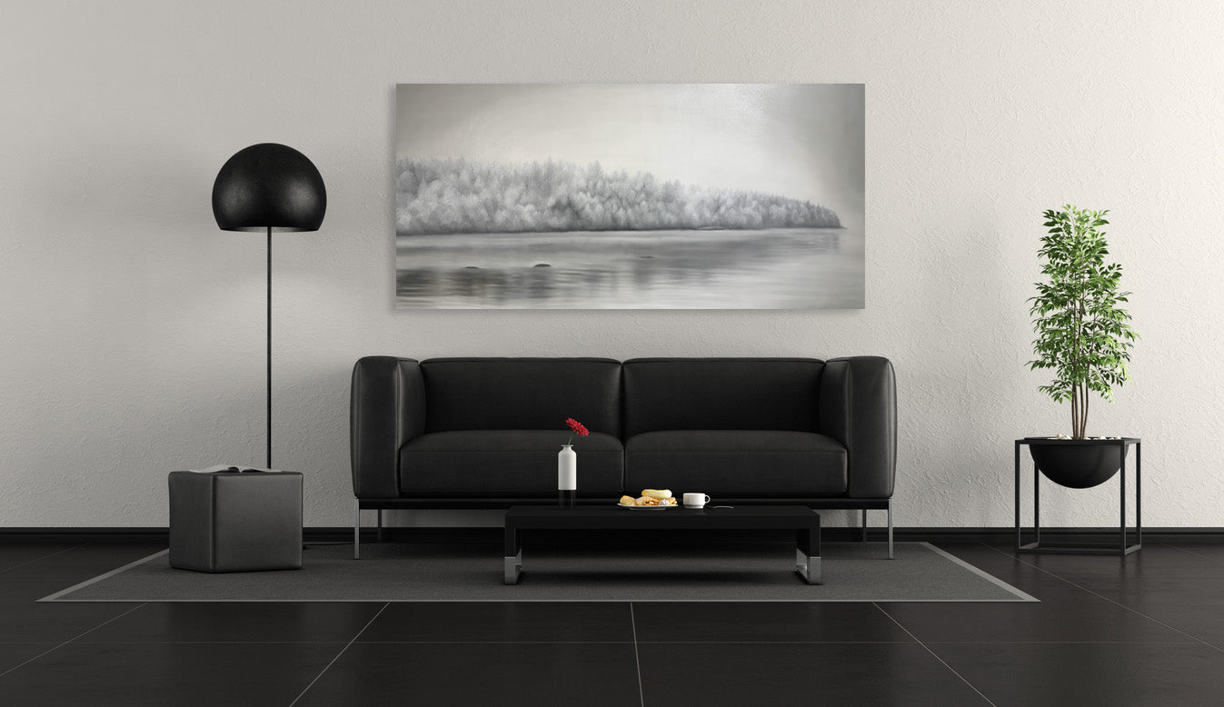 Stillness 180x90