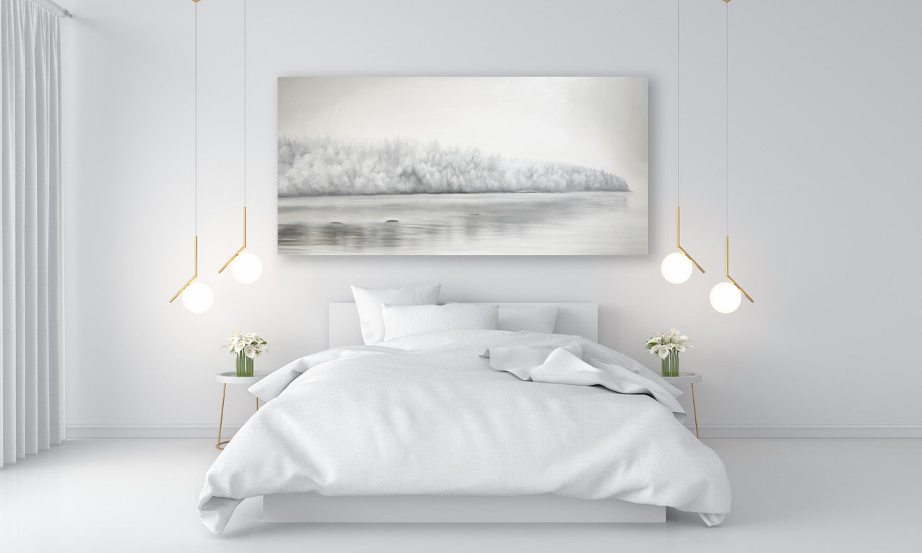 Stillness 180x90