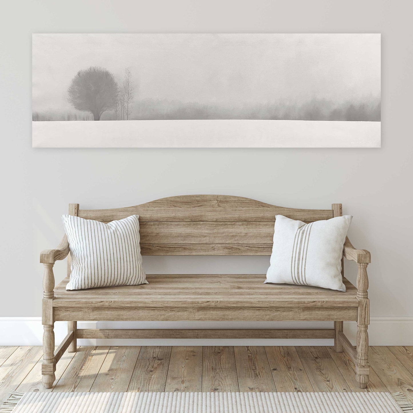 Silence II 150x50