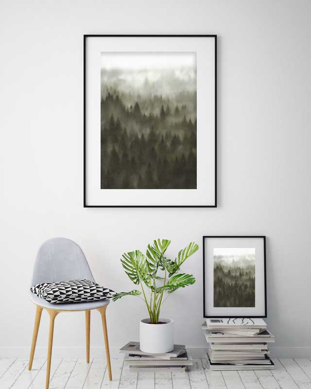 Secret Garden 42x60