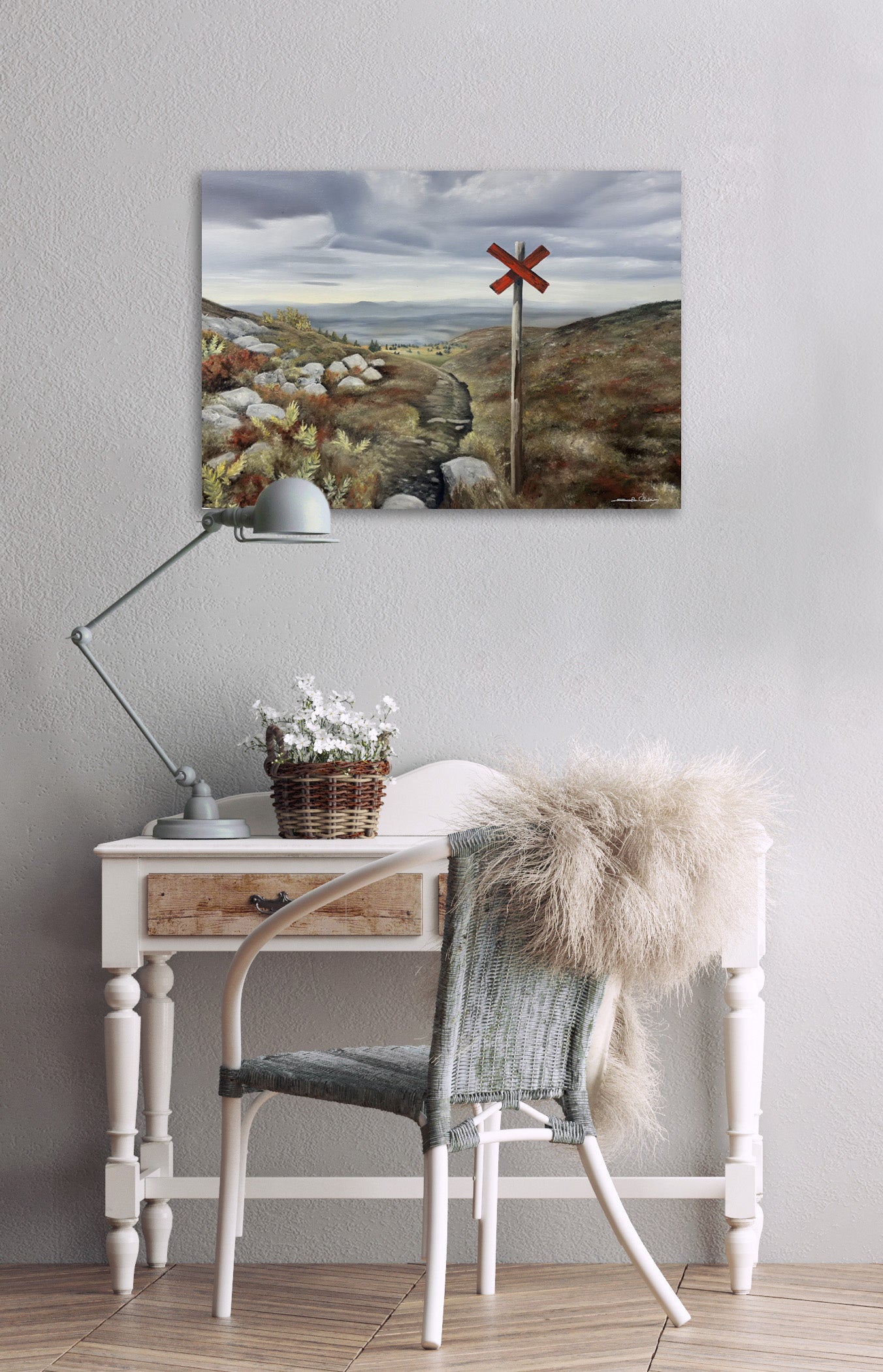 BarmarkLed 70x50