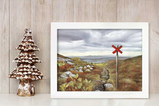 AutumnLandscape I A4