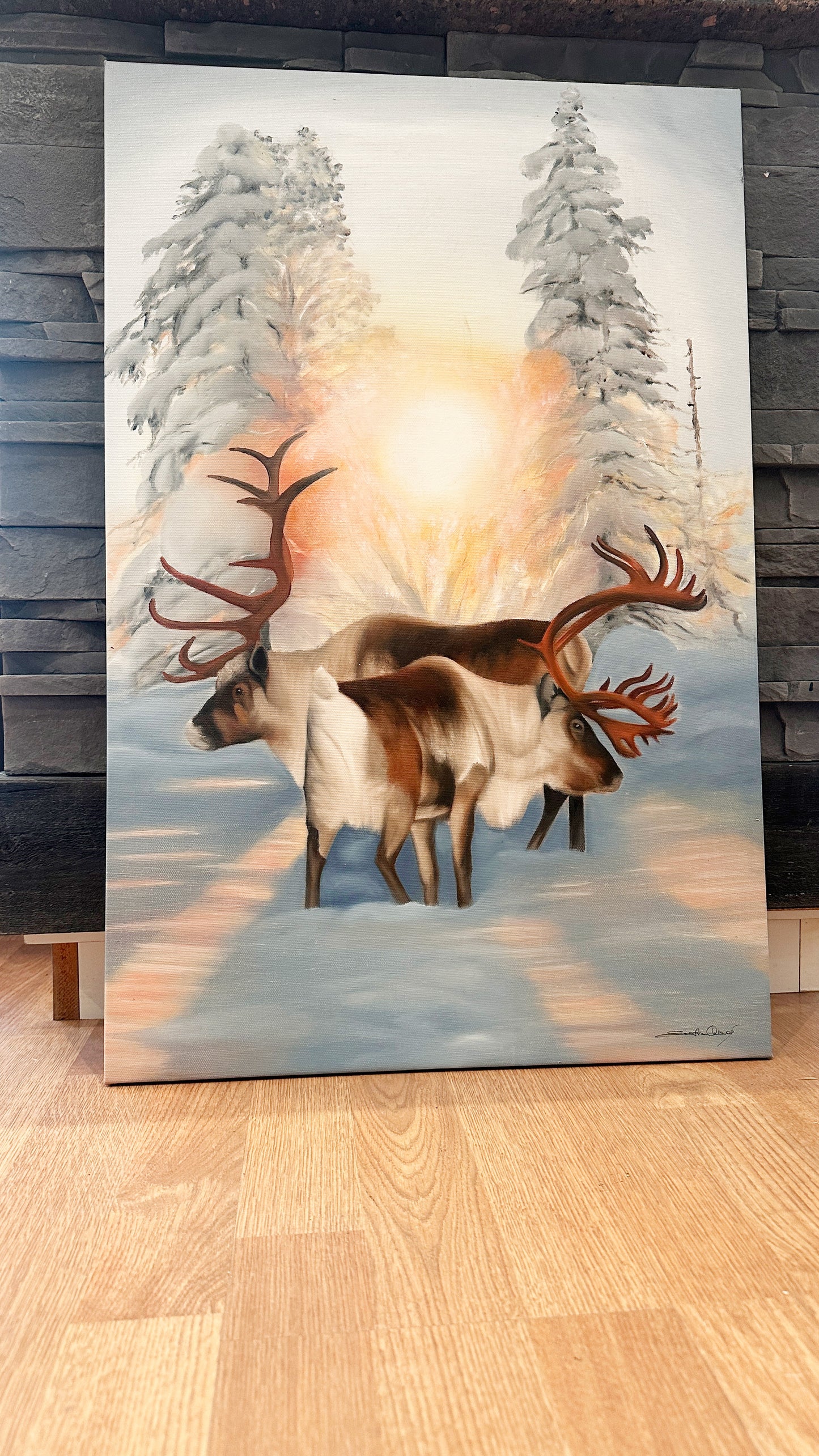 Sweet Reindeer 02