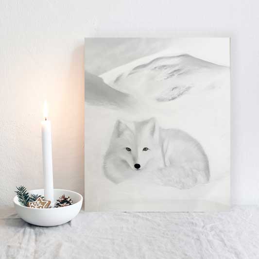 Arctic Fox II