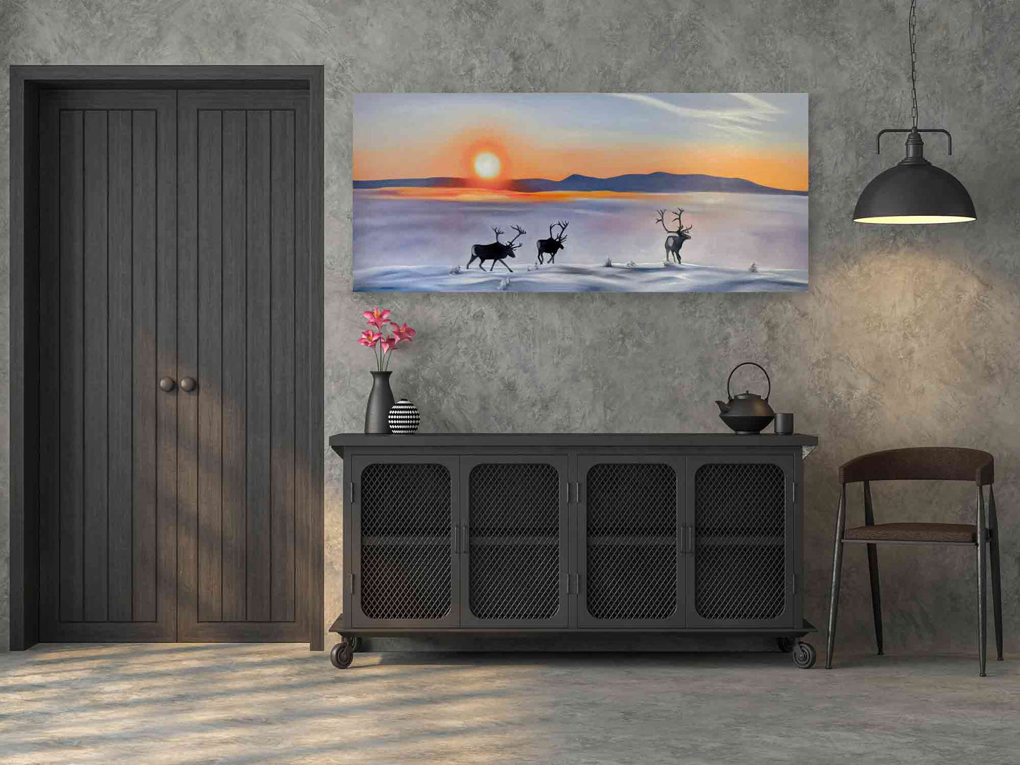 Midvinter … 160x70