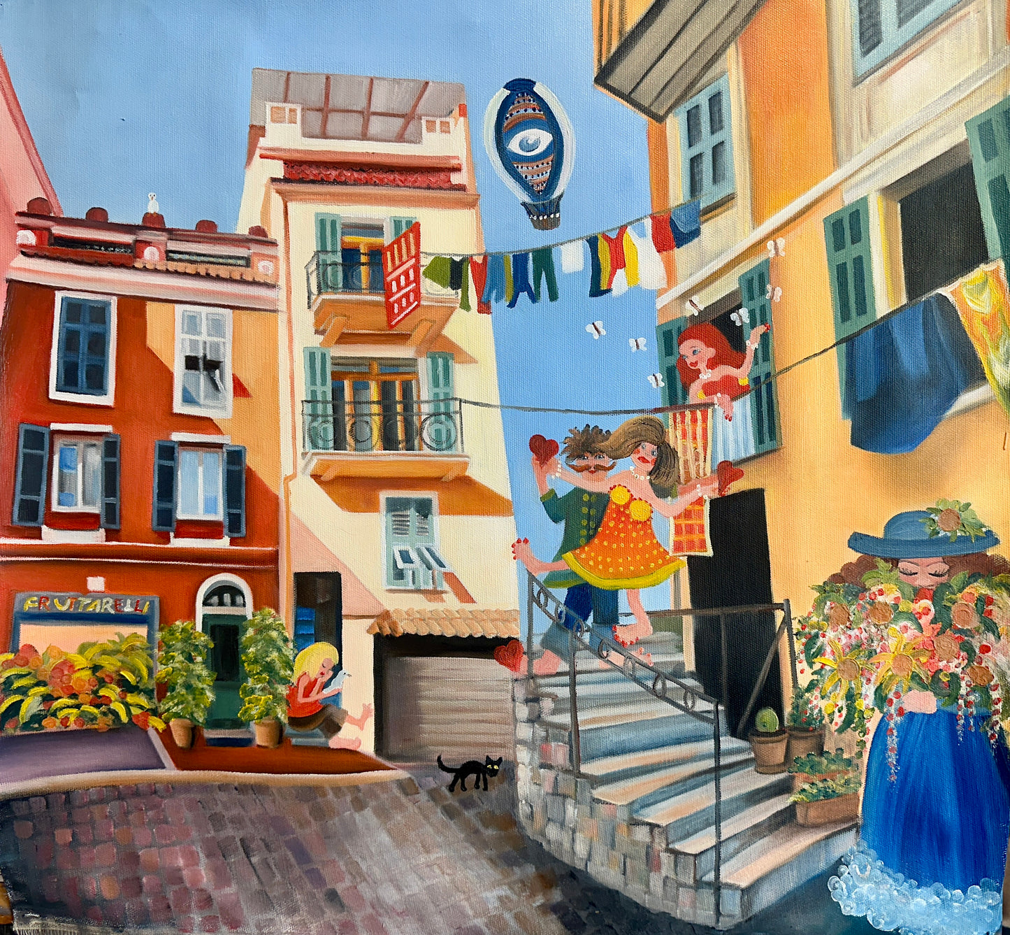 Frutarelli 57x50