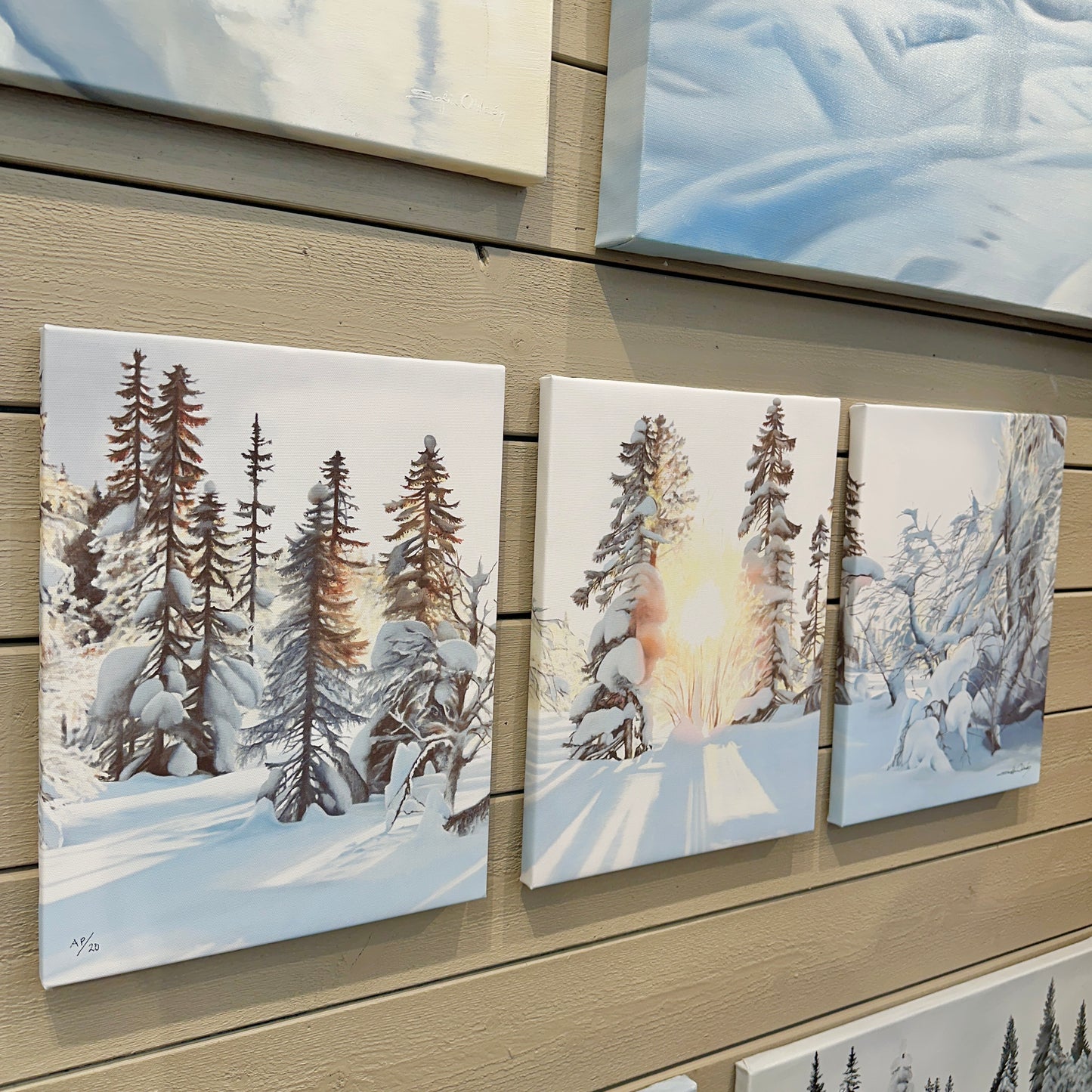 Printkopia Triptyk