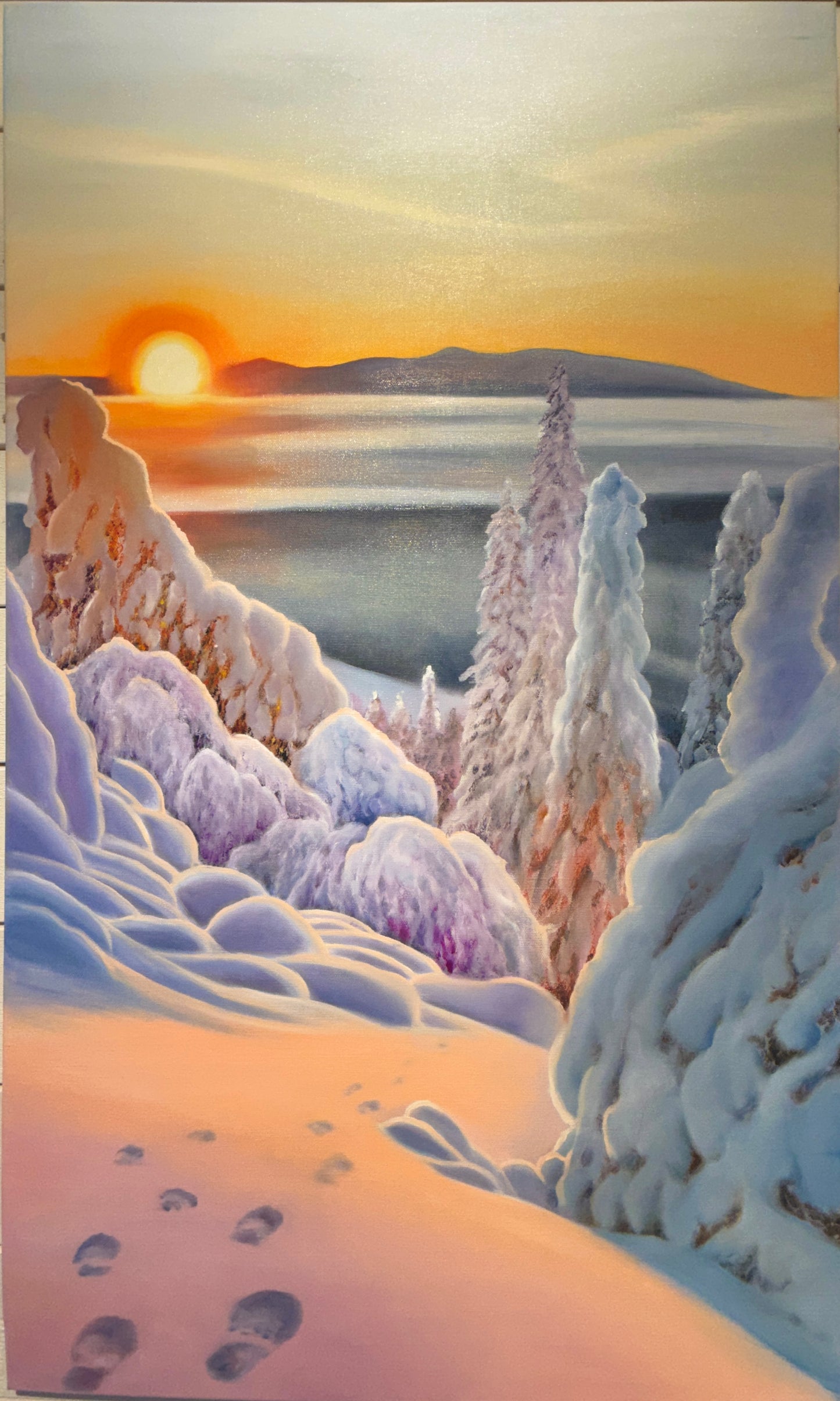 Vill du … 60x100
