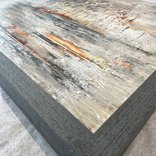 SOLD Abstract No 2407 41x41