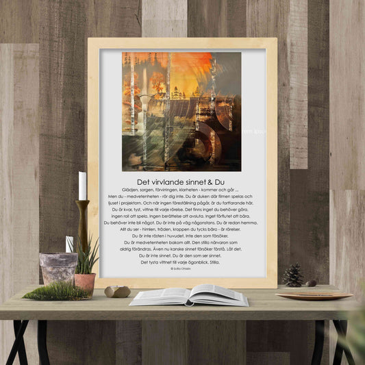 The Swirling Mind & You