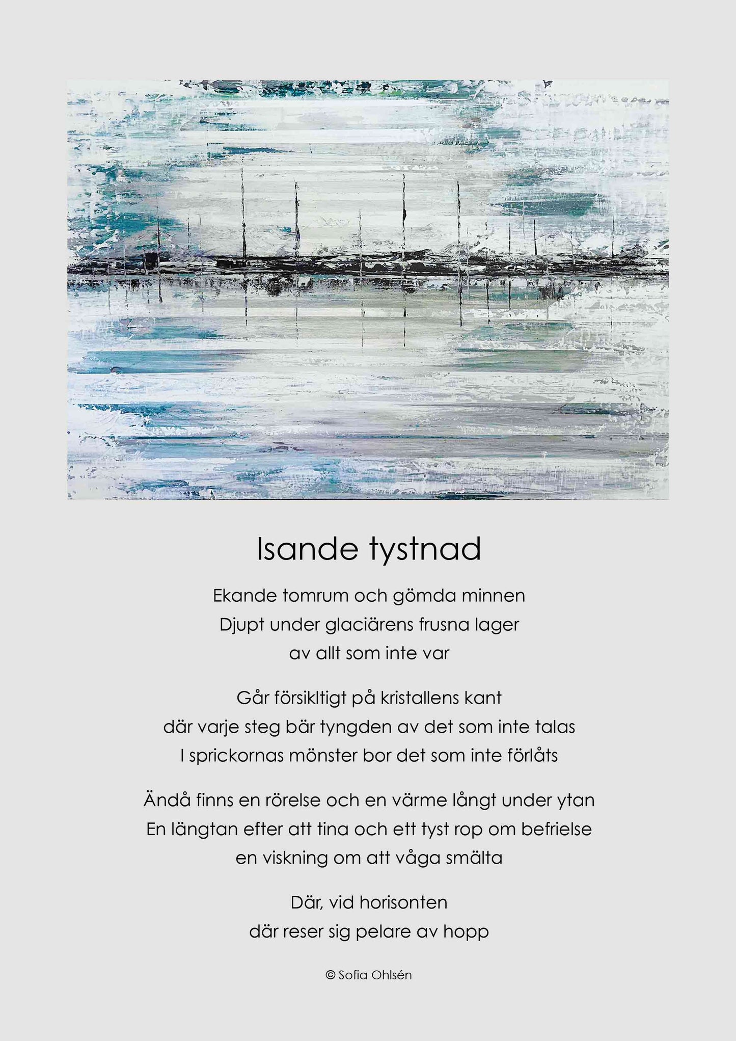 Isande Tystnad