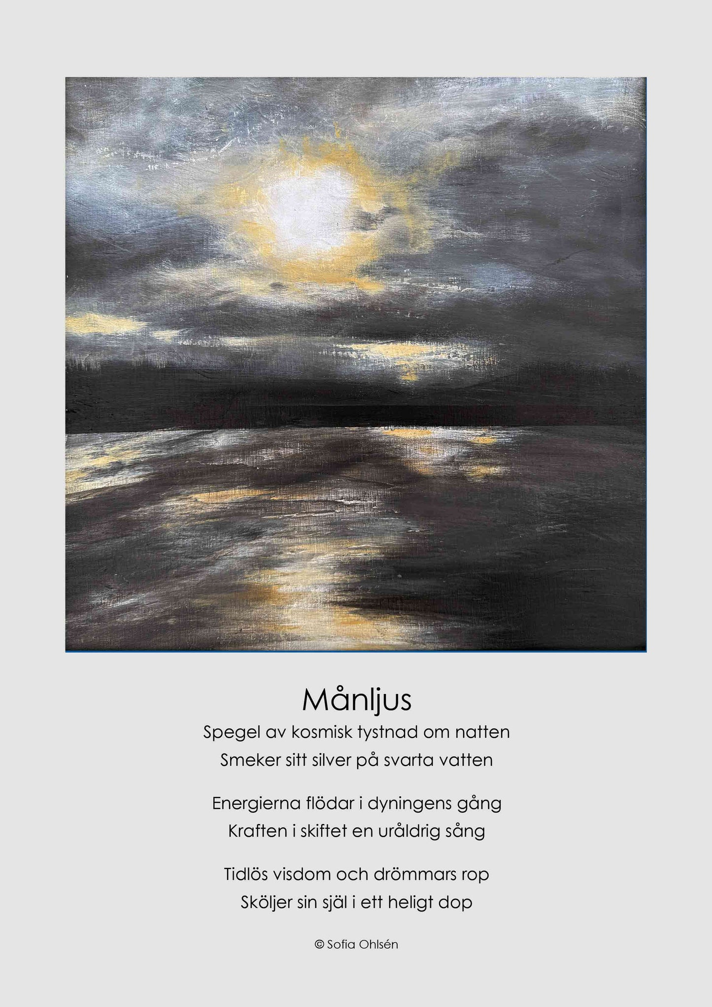 Månljus