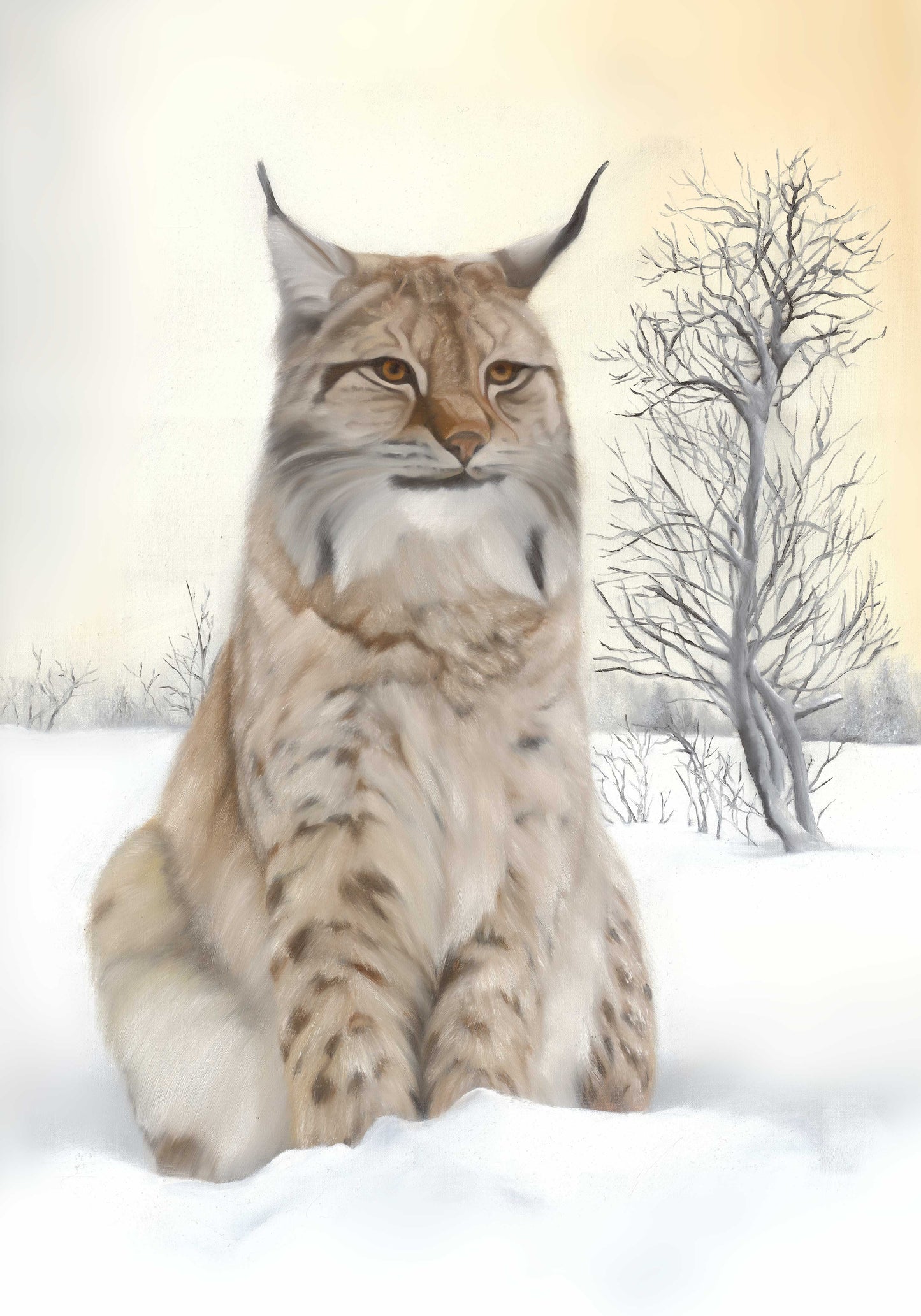 Vinter-Lo/ Winter-Lynx 42x60