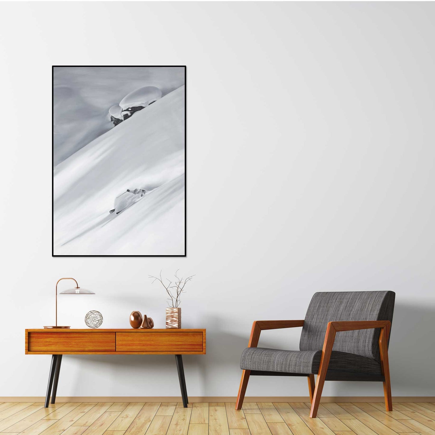 Deep 50x70