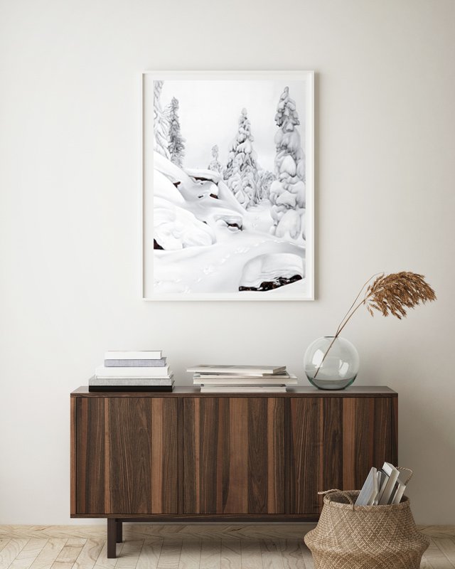 Winter 50x70