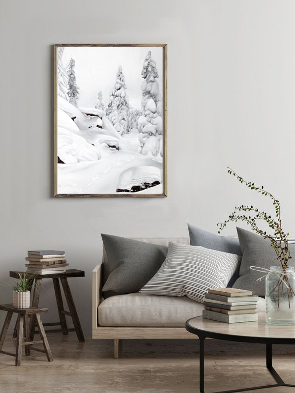 Winter 50x70