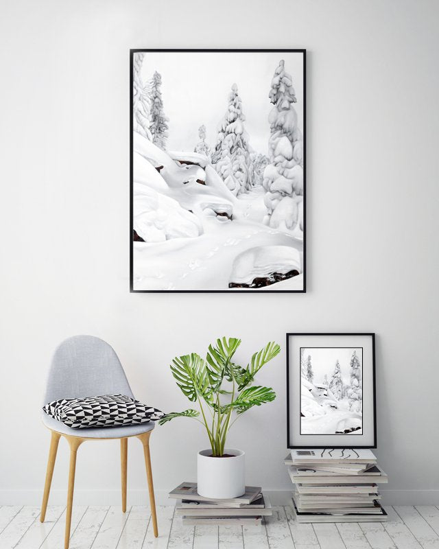 Winter 50x70