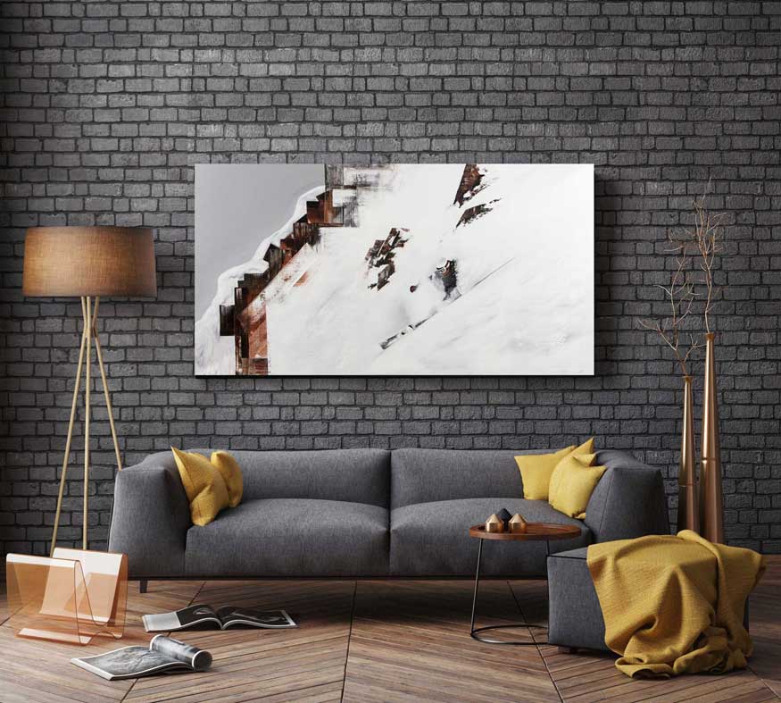 Kanvasprint 120x65
