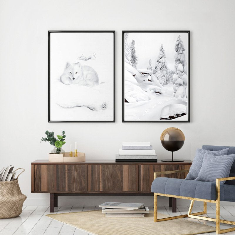 Winter 50x70