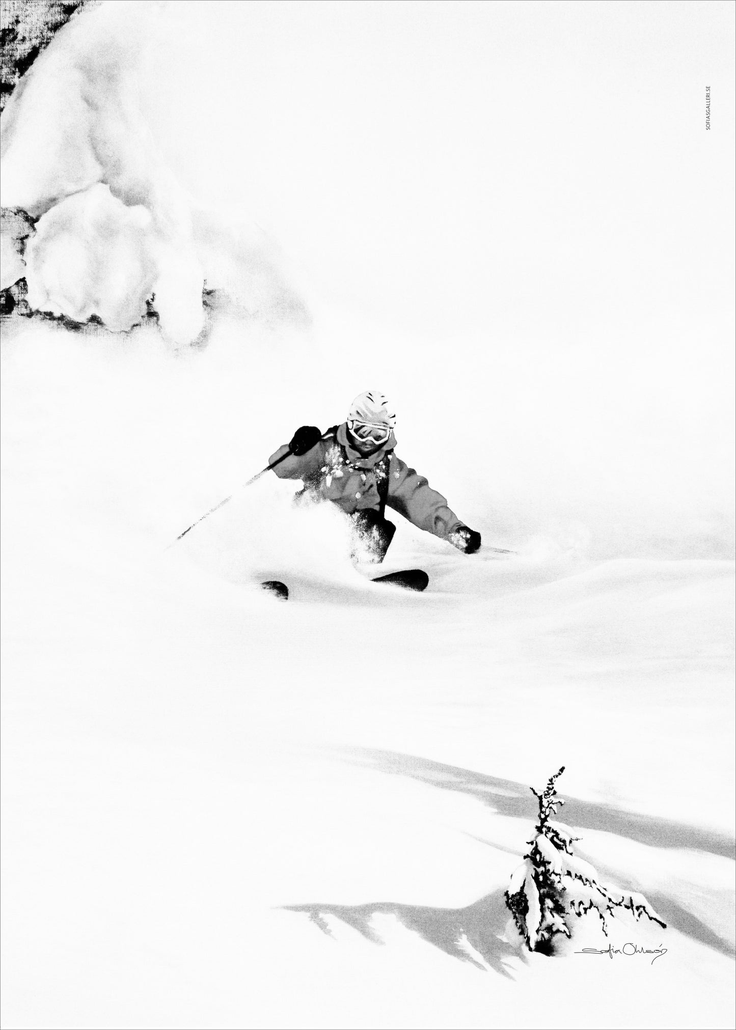Artprint "FERNIE"