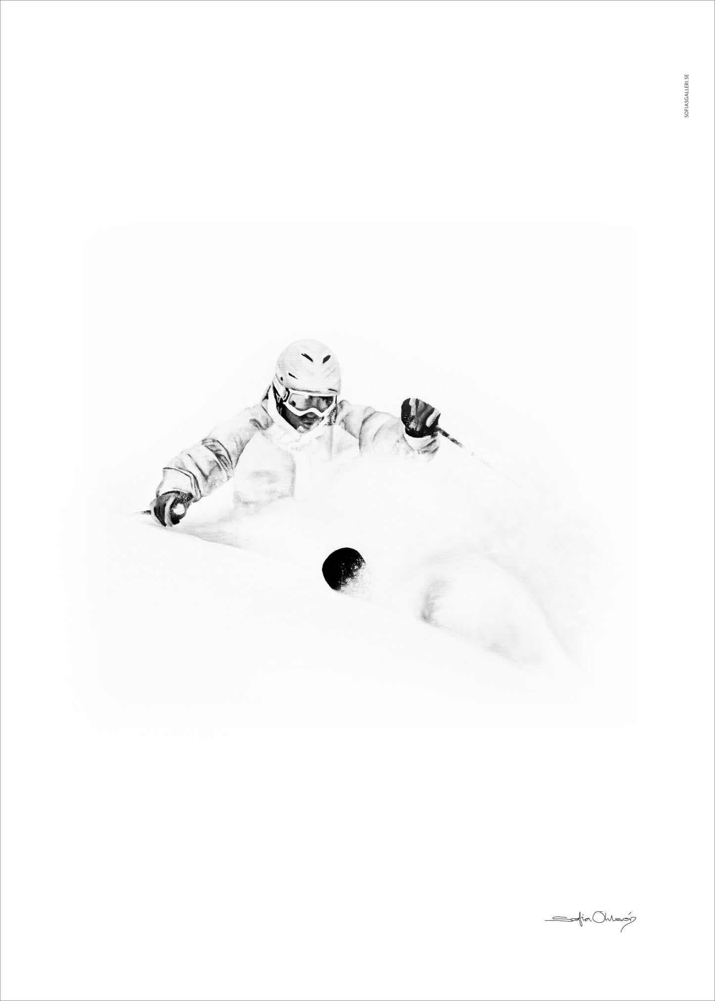 Artprint "FERNIE"