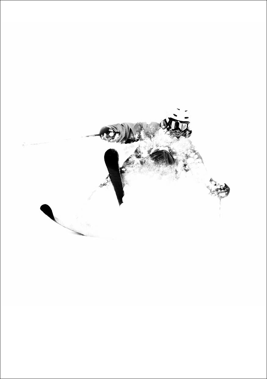 Artprint "FERNIE"