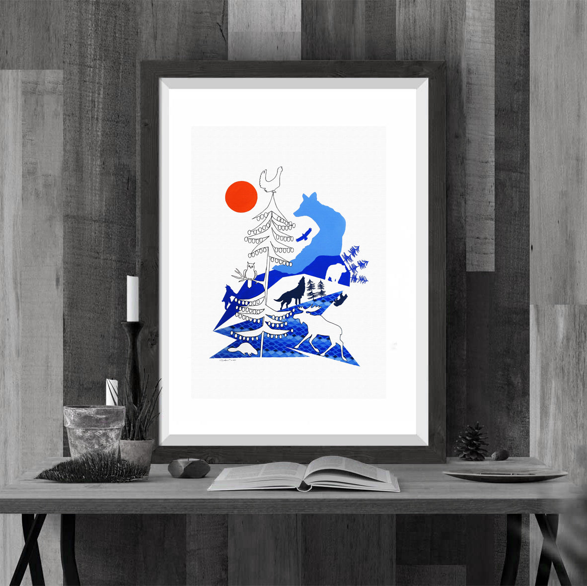 "ARCTIC FOX"