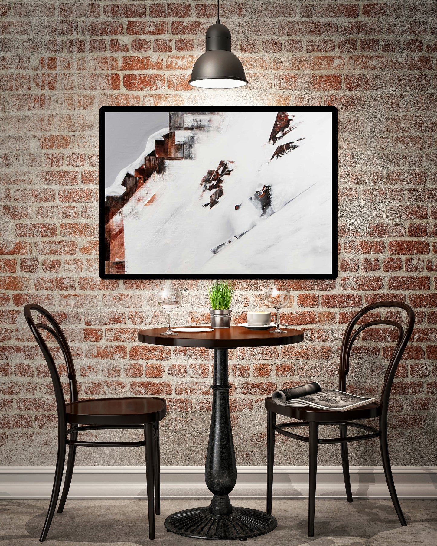 Kanvasprint 120x65