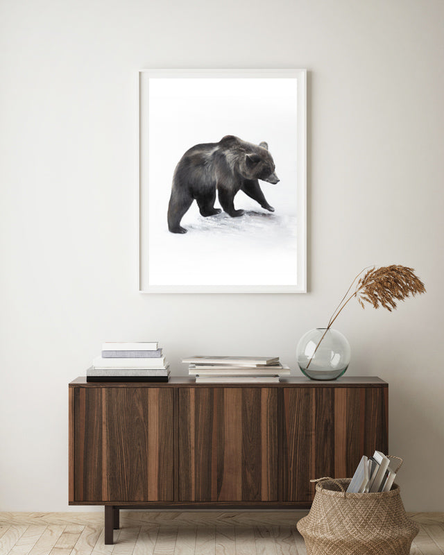 Bear II 50x70