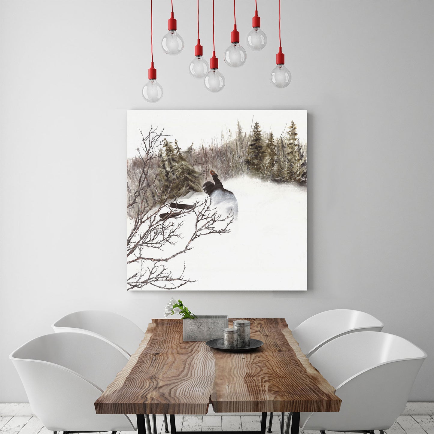 SLOPES II 70x70