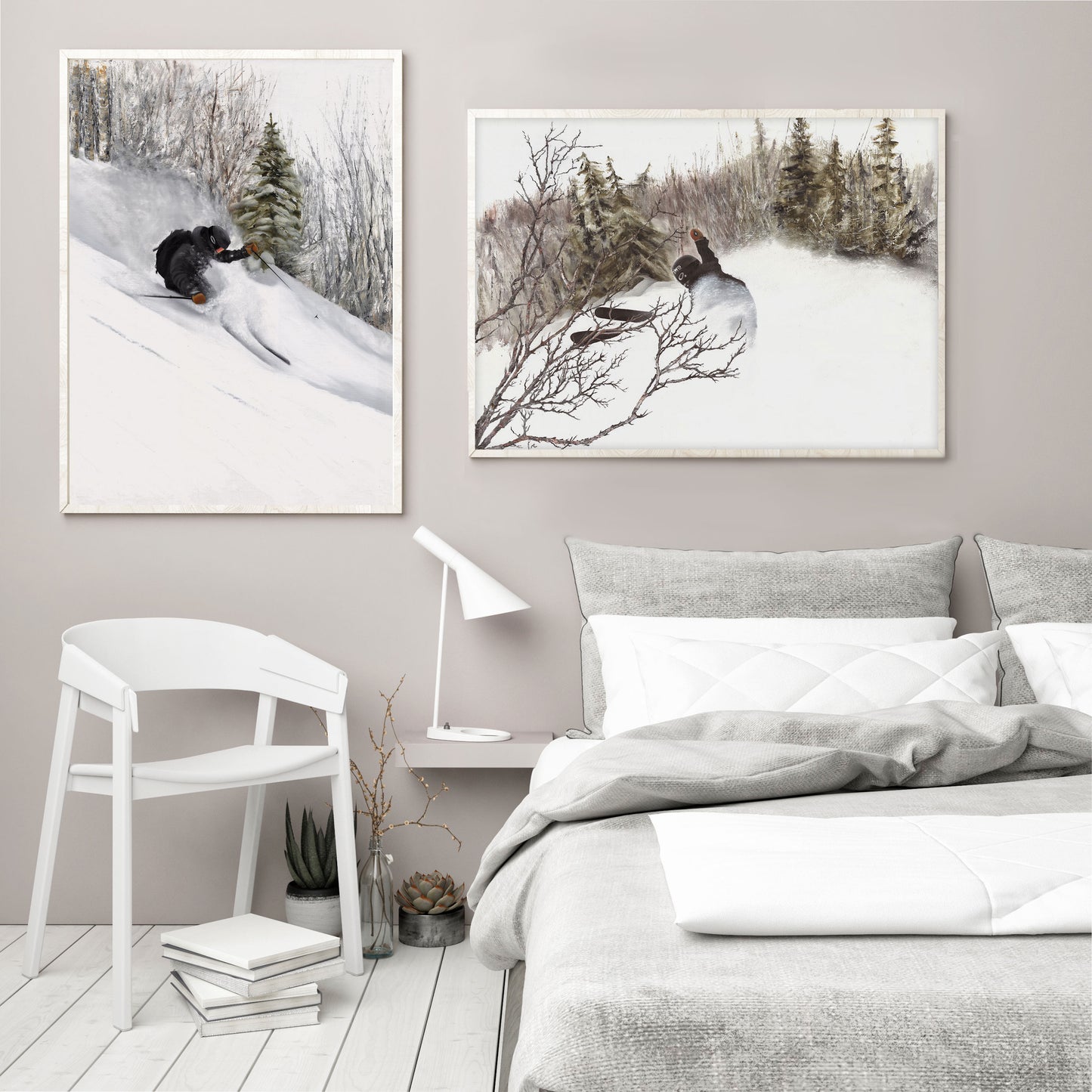 Slopes 50x70