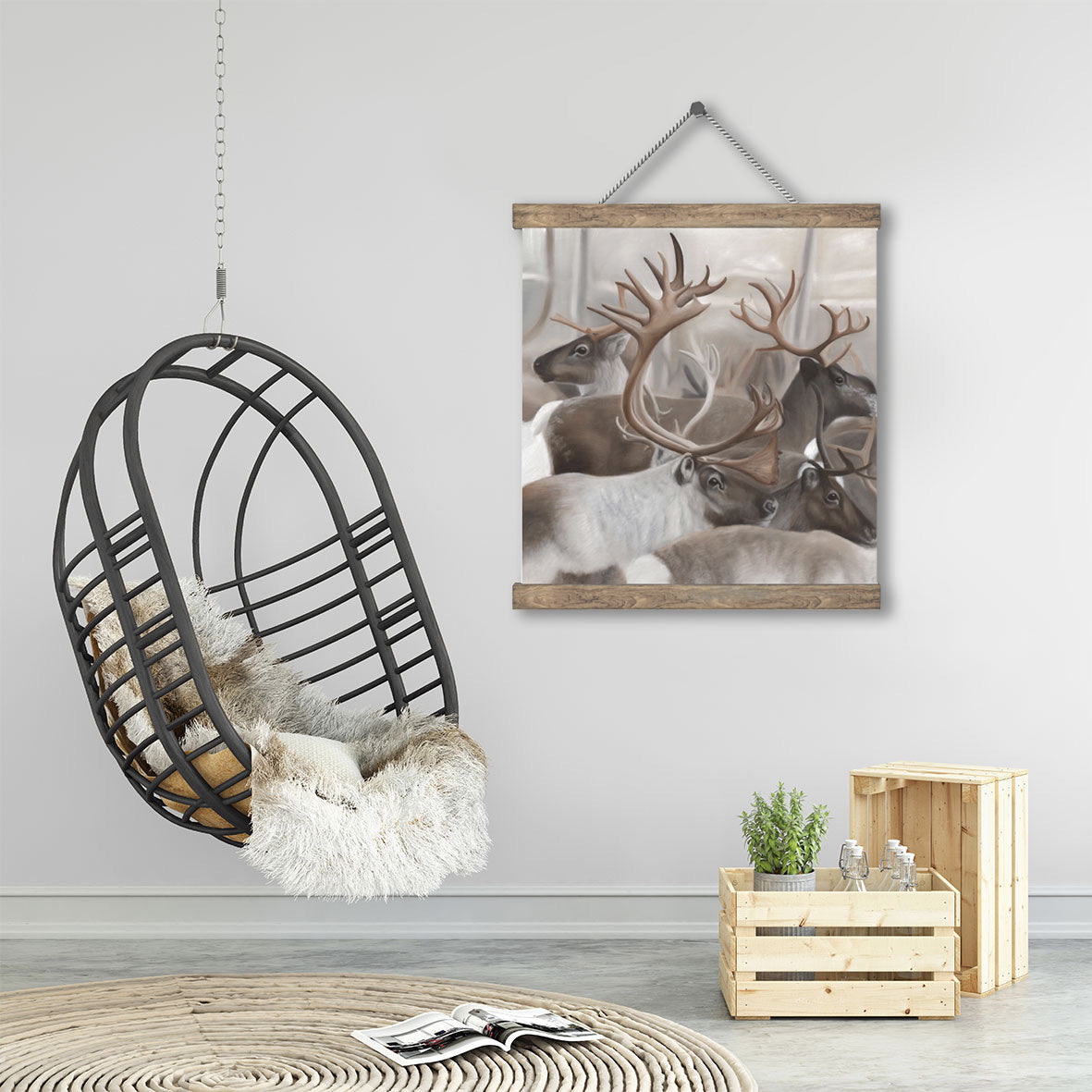 Reindeer Edition
1.6 50x50
