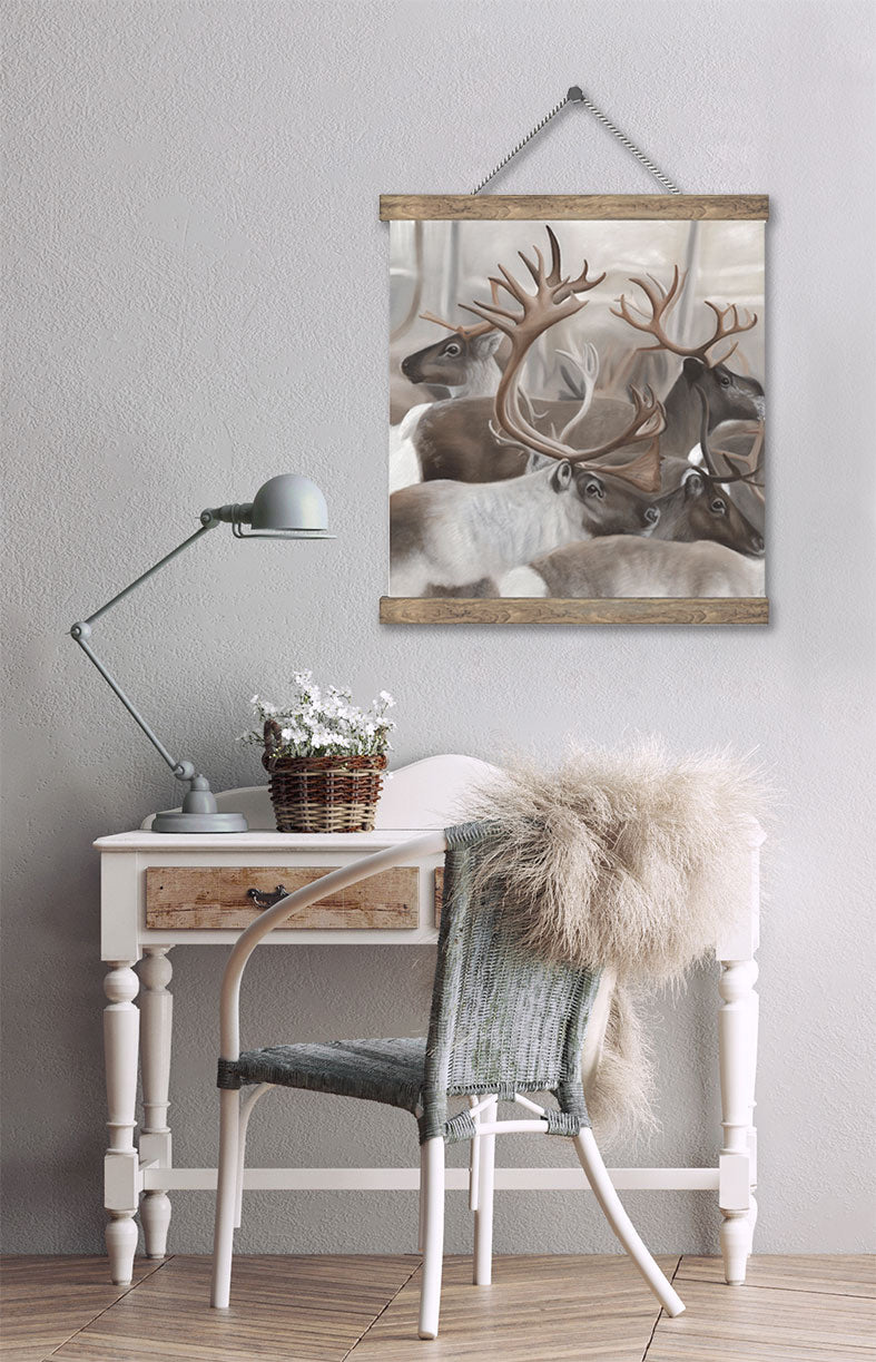 Reindeer Edition
1.6 50x50