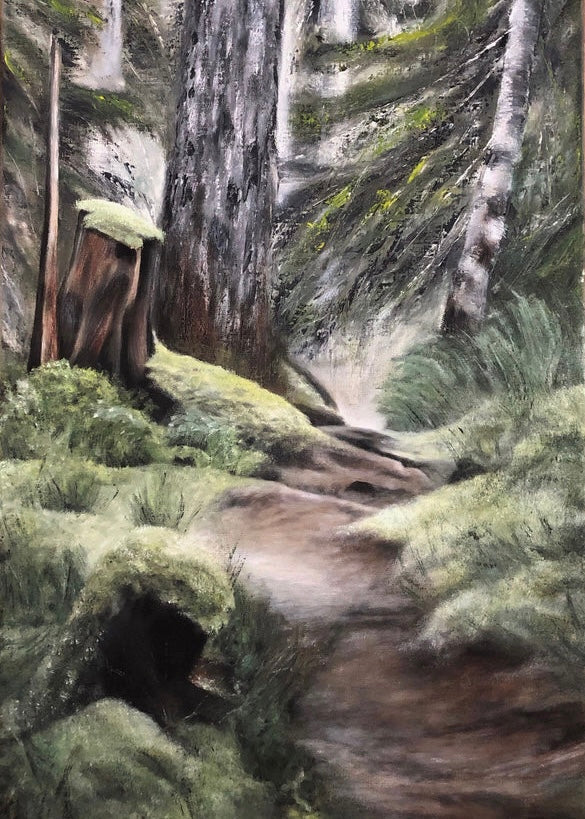 Skogen