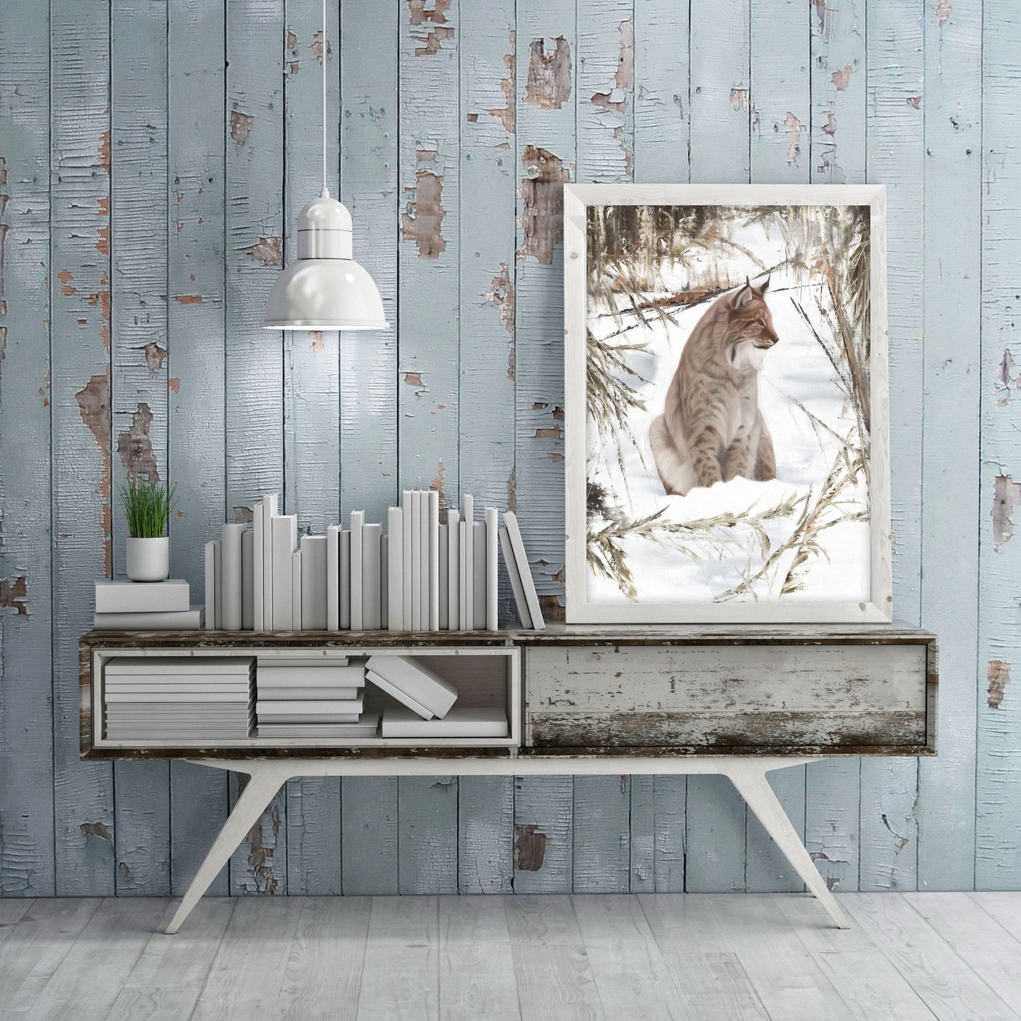 Lynx 50x70