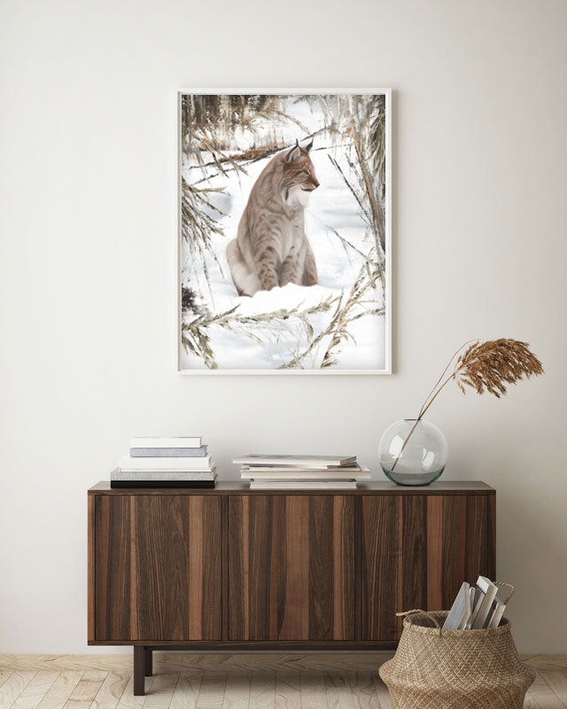 Lynx 50x70