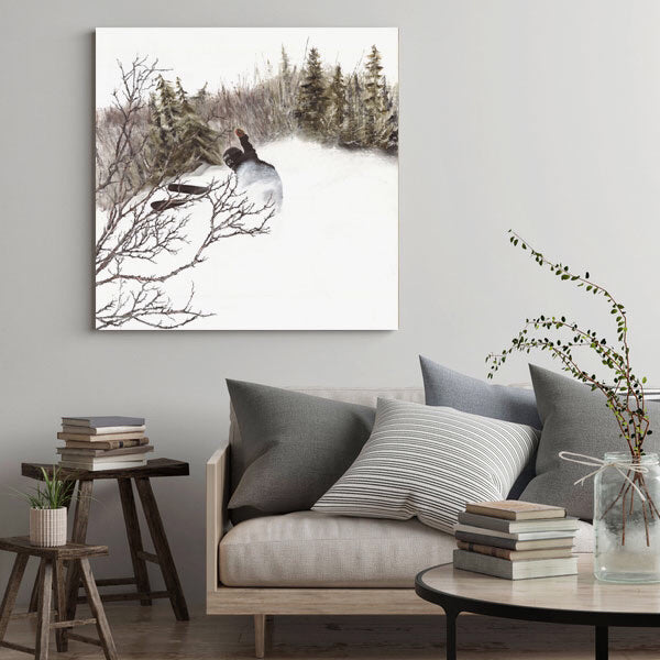 SLOPES II 70x70