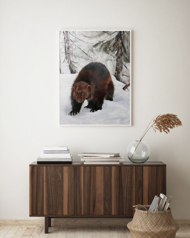 Wolverine 50x70