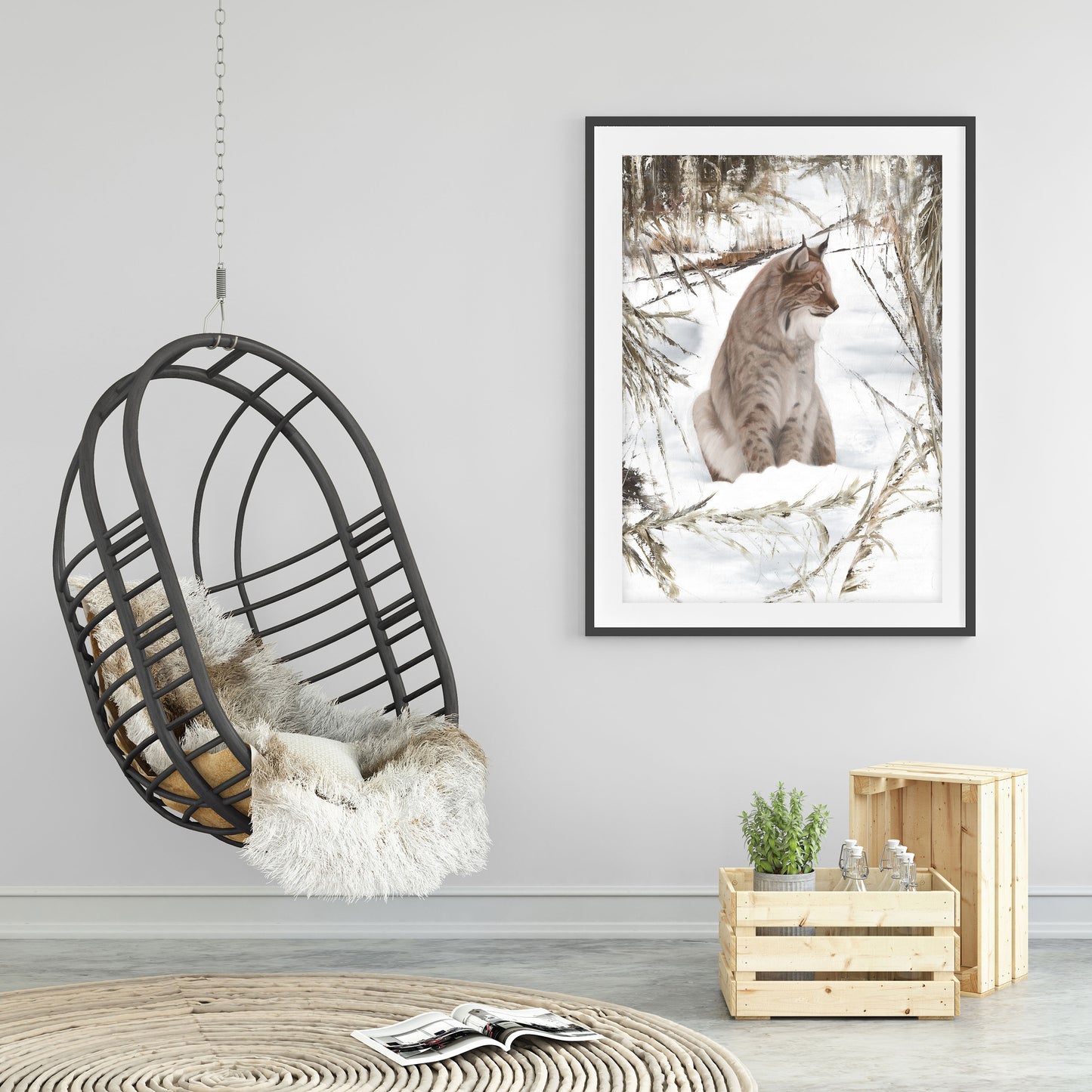 Lynx 50x70
