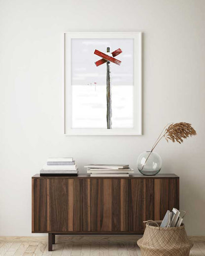 Joint cross Joint 42x60