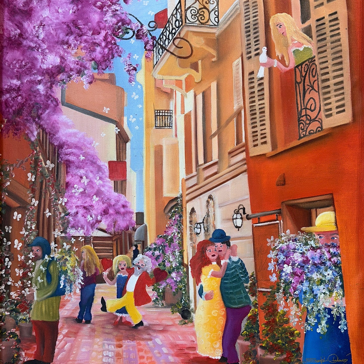 Monaco 30x30