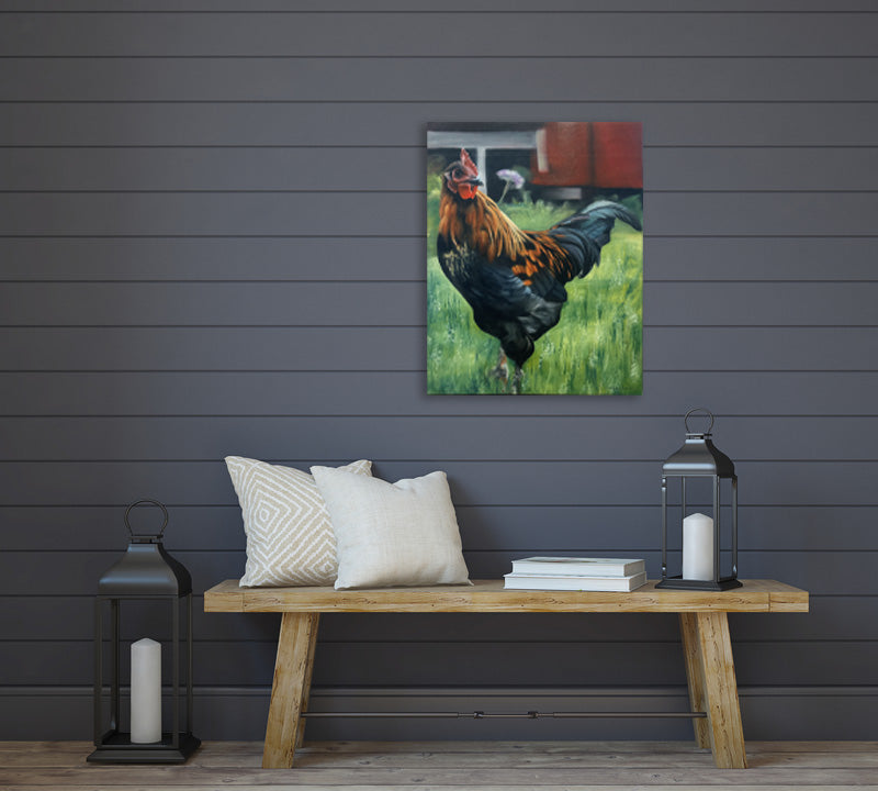 Tupp 46x58