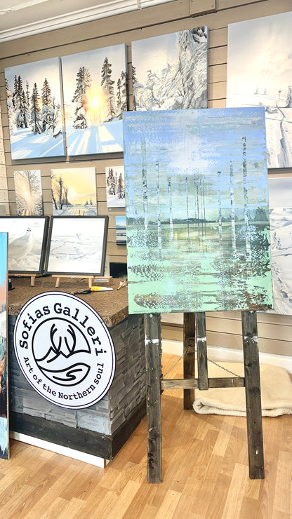 Abstract No. 2413 70x100