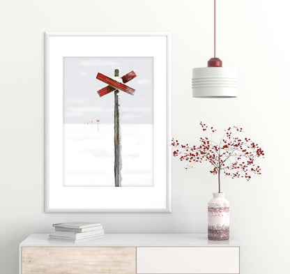 Joint cross Joint 42x60