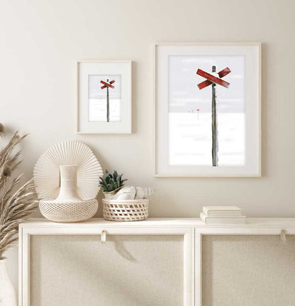 Joint cross Joint A4